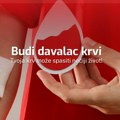 Tvoj mali gest nekome znači život: Akcije dobrovoljnog davanja krvi u Vojvodini