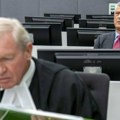 Hag: odbijen zahtev za privremeno puštanje Hašima Tačija iz zatvora