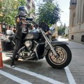 BESPLATAN PARKING mesta za MOTOCIKLE i kod Doma omladine (FOTO)