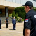 Dačić ispratio srpske vatrogasce-spasioce koji će gasiti požare u Francuskoj