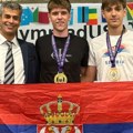 Cela Srbija može da bude ponosna: Zrenjaninski srednjoškolac zablistao u Americi, Vukašin Lužaić među najboljim mladim…