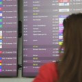 Obustavljeni letovi na splitskom aerodormu drugi put za 24 sata: Pukla guma na avionu prilikom sletanja