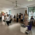 Svečano zatvorena izložba "Galerija koja raste" u Galeriji Fakulteta savremenih umetnosti