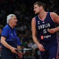 Kakav susret u Areni: Pešić „zaskočio“ Jokića, a onda se umešao i Gudurić!