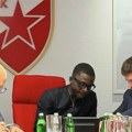 Bamba Dijeng potpisao za Zvezdu: Albert Rijera za džabe dobio novu "devetku" iz lige petice