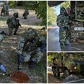 Obuka po najvišim, međunarodnim standardima: Jedinice ABHO Vojske Srbije se spremaju za učešće u mirovnim operacijama (foto)…