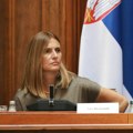Ana Ivanović u Skupštini pitala o požarima i bezbednosti Srba na KiM