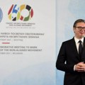 Nesvrstani opet u Beogradu: Vučić sa šefovima delegacija povodom godišnjice prve konferenciej pokreta