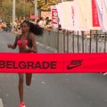 Beogradska "brza desetka": Kenijci pobedili i u muškoj i u ženskoj konkurenciji