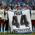 (VIDEO) Posle 1.404 dana Mario Vušković ponovo trenira