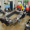 AP: Prvi samit Karpatske osmorke u senci rata Rusije protiv Ukrajine
