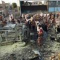 Најмање седам погинулих у нападу на пијацу у провинцији Таиз