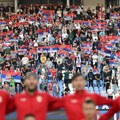 Objavljen broj gledalaca sa mečeva Srbije: Da li su "orlovi" zaslužuju veću podršku?