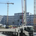 (Foto) Ovako će izgledati nova zgrada Generalštaba! Gašić obišao radove, evo kada će biti završeno