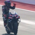 Moto GP: Beceki pobednik Velike nagrade Indonezije