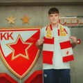 Luka Živojinović potpisao ugovor sa Crvenom zvezdom