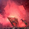 FK Hajduk: UEFA nas kaznila jednom utakmicom bez navijača i 96.000 evra zbog pirotehnike