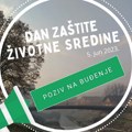 Dan zaštite životne sredine i poziv na buđenje Leskovca