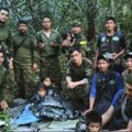 Jeli voće da prežive i sami napravili sklonište: Spašeno četvoro dece u Kolumbijskoj džungli - pet nedelja nakon pada…