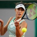 WTA lista: Olga Danilović pokvarila plasman, ali i pored toga ostala nadomak top 100 na svetu