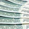 Pobuna spustila rublju na najniži nivo u poslednjih 15 meseci
