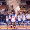 Odlučili produžeci - Mladi košarkaši Francuske evropski prvaci