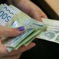 Najveća prosečna plata u Starom gradu – 157.371 dinar, najmanja u Preševu – 57.567 dinara