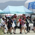 Južna Koreja: Stotine učesnika svetskog skupa izviđača razbolelo se zbog vrućine