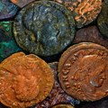 Dečak tokom igre pronašao 1.800 godina star rimski novčić