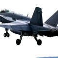 Срушио се амерички борбени авион: Ф-18 пао током обуке, огласио се и Пентагон