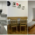 Obišli smo 3 stana za izdavanje studentima u Beogradu, jedan se izdvaja po povoljnoj ceni: Da li biste izabrali A, B ili C?