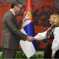 "Hvala na pomoći u integrisanju u EU": Vučić primio akreditivna pisma novoimenovanih ambasadora Norveške, Finske i…