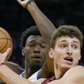 Amerikanci oduševljeni Srbinom ESPN predviđa mladom Topiću visoko mesto na draftu