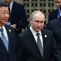 Sastali se Si Đinping i Vladimir Putin: "Čvrsto prijateljstvo"