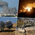 Uživo rat u Izraelu 17. Dan: Oslobođena još 2 taoca, Vašington protiv prekida vatre, idf napada položaje Hezbolaha…
