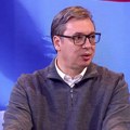 Vučić: Iz izveštaja EK se vidi da smo napravili pomak, za mene su mnogo važnije cene i inflacija