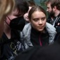 Thunberg se izjasnila da nije kriva nakon hapšenja na protestu u Londonu