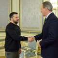 Kameron u Kijevu: Sastao se sa Zelenskim u svojoj prvoj poseti otkako je postao šef diplomatije