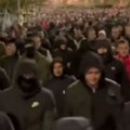 Haos na ulicama Sofije: Navijači izazvali "rat" sa policijom, više osoba povređeno