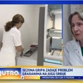 Sve više zaraženih na jugu Srbije: Sezona gripa u punom jeku VIDEO