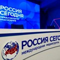 Glavna urednica „Rusija sevodnja“: Jako sam ponosna na kolege
