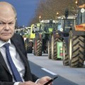 Traktoristi i u tuluzu: Ne štrajkuju samo nemački poljoprivrednici