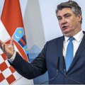 Milanović ocenio neprihvatljivom izjavu ambasade SAD u Sarajevu o izmenama izbornog zakona