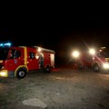 Evakuisano 70 pacijenata iz banje Bezdan! Veliki broj vatrogasaca se bori protiv plamena, ogromna materijalna šteta (video)
