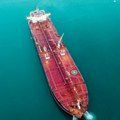 Crveno more manje rizično za rusku naftu