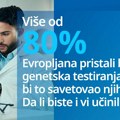 Istraživanje Štade: Građani Srbije posebno zainteresovani za genetska testiranja