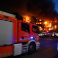 Најмање 4 особе погинуле, 14 повређено у пожару у Валенсији