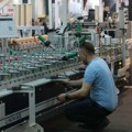 Industrijska proizvodnja u Srbiji u januaru veća za 6,9 odsto