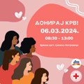 APEL HUMANIMA: U sredu akcija davanja krvi u Sremskoj Mitrovici