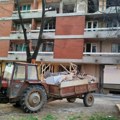 Vraća se deo - 13 porodica: U zgradi u Paraćinu oštećenoj eksplozijom plina pod zabranom devet stanova